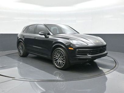 Used 2020 Porsche Cayenne