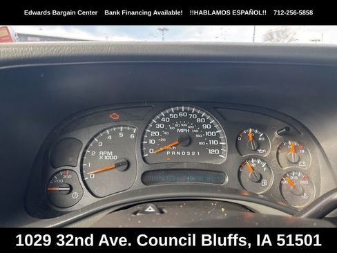 Used 2006 Chevrolet Silverado 2500 LT w/ Onstar Plus Package AWD/4WD image 14