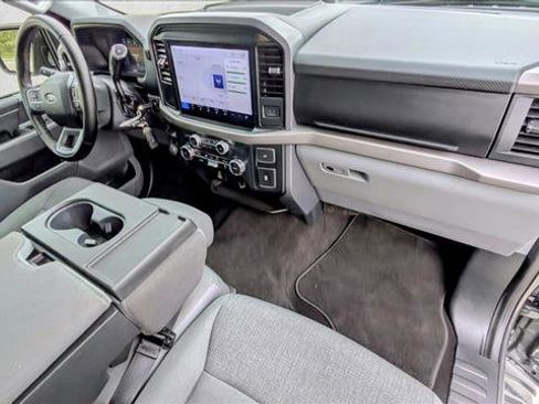 Used 2025 Ford F150 XLT w/ Equipment Group 301A Standard image 21