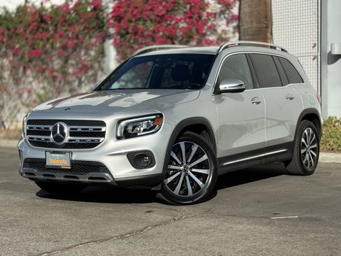 Certified 2020 Mercedes-Benz GLB 250 image 2