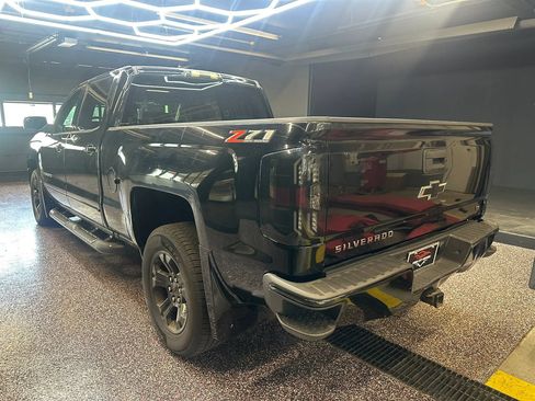 Used 2018 Chevrolet Silverado 1500 LT w/ True North Edition AWD/4WD image 5