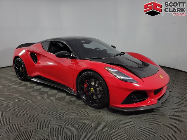 Used 2024 Lotus Emira First Edition RWD 360° Tour