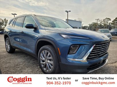 New 2025 Buick Enclave Preferred w/ Power Package