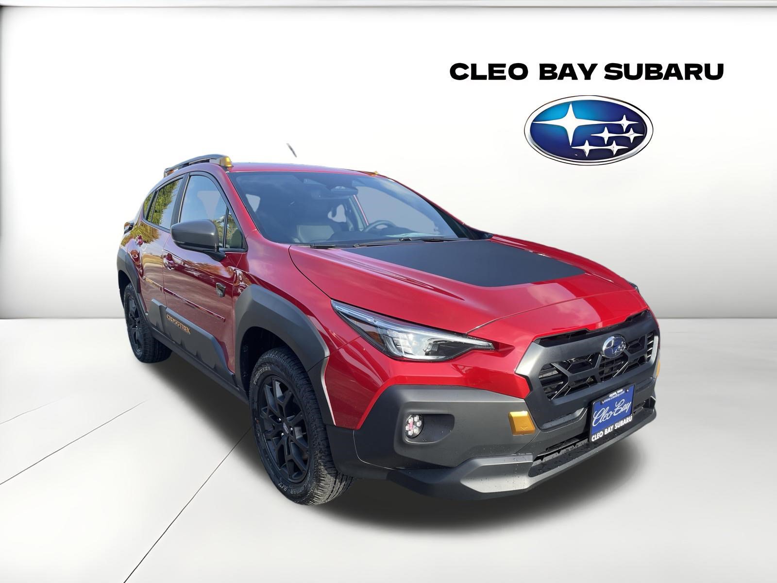 New 2026 Subaru Crosstrek 2.5i Wilderness AWD/4WD image 1