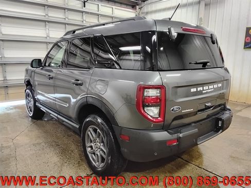 Used 2025 Ford Bronco Sport Big Bend AWD/4WD image 6
