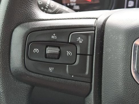 Used 2024 GMC Sierra 1500 Pro w/ Graphite Edition image 19