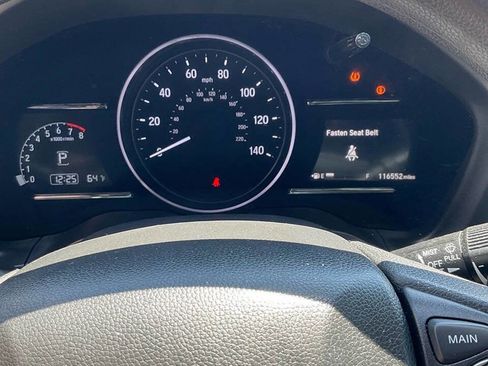 Used 2022 Honda HR-V EX image 10