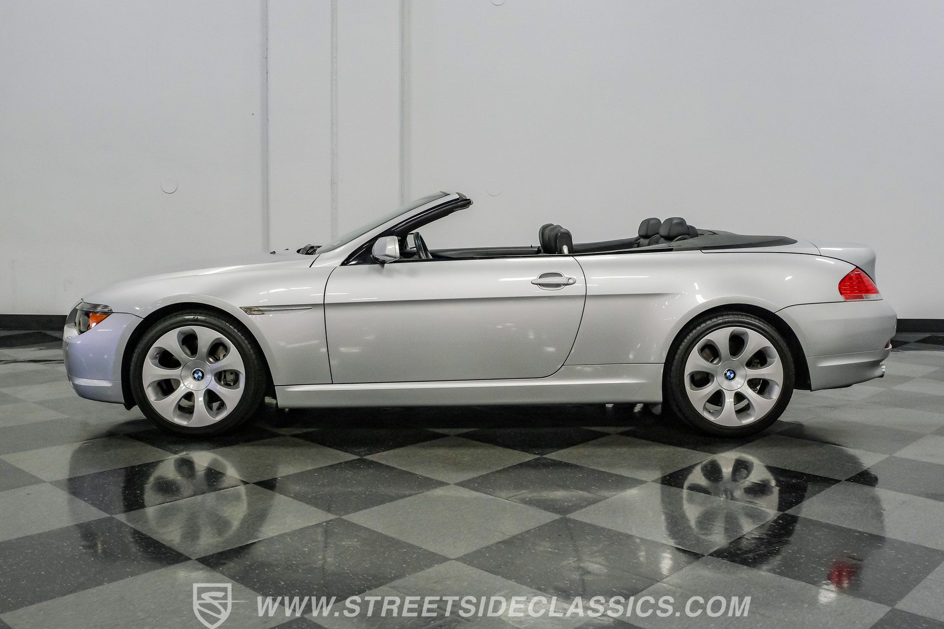 Used 2007 BMW 650i Convertible RWD image 7