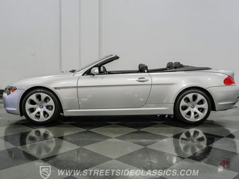 Used 2007 BMW 650i Convertible RWD image 7