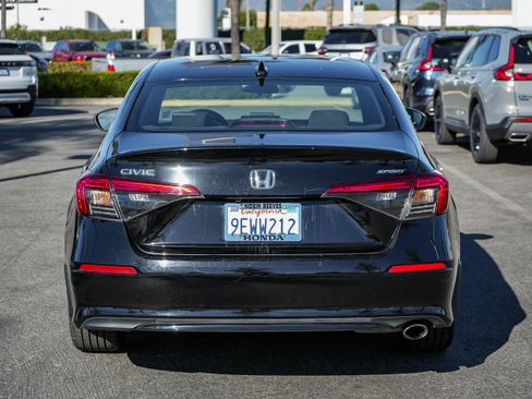 Certified 2023 Honda Civic Sport image 8