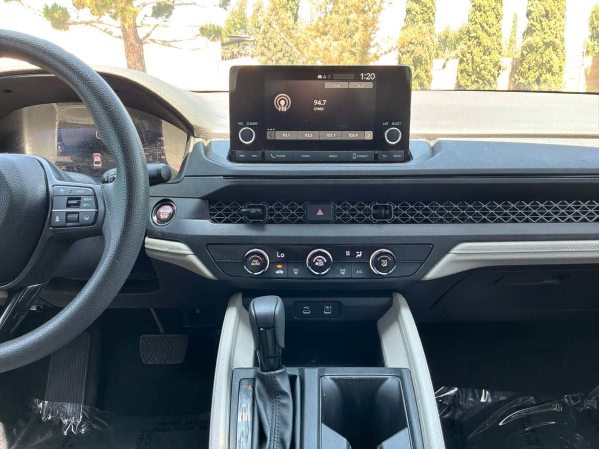 Used 2024 Honda Accord LX image 15