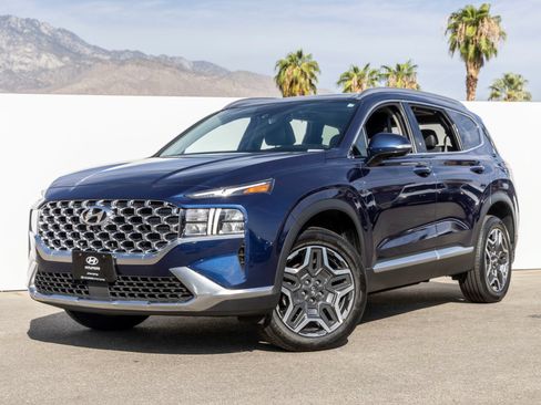 Used 2023 Hyundai Santa Fe SEL Premium AWD/4WD image 1