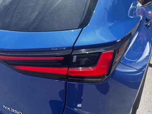 Used 2022 Lexus NX 350 AWD w/ Cold Area Package image 9