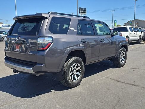 Used 2023 Toyota 4Runner TRD Off-Road Premium w/ Moonroof Package AWD/4WD image 3