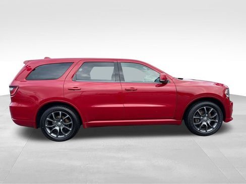 Used 2017 Dodge Durango R/T AWD/4WD image 6