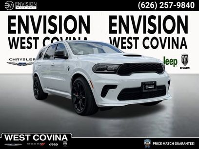 Used 2023 Dodge Durango SRT Hellcat