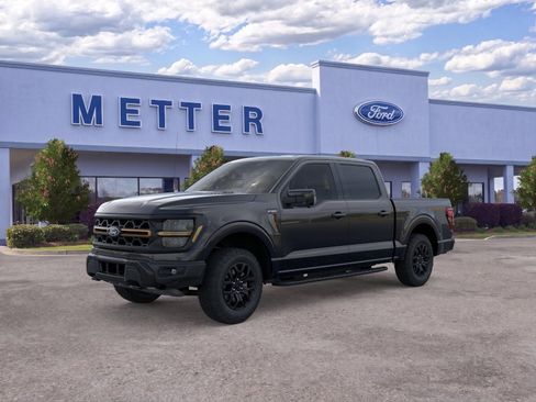 New 2025 Ford F150 Tremor w/ Equipment Group 402A High AWD/4WD image 1