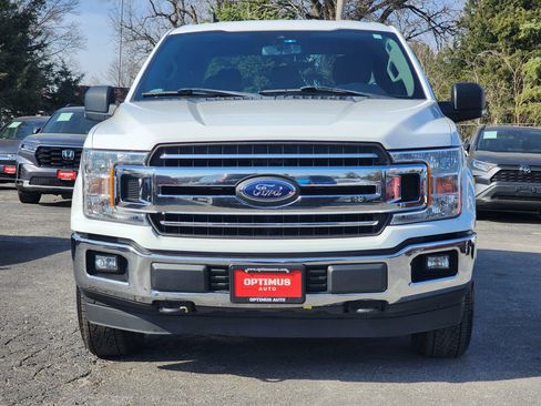 Used 2019 Ford F150 XLT w/ Equipment Group 301A Mid AWD/4WD image 2