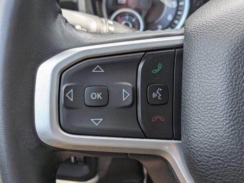 Used 2022 RAM 1500 Big Horn RWD image 21