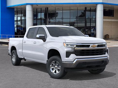 New 2026 Chevrolet Silverado 1500 LT w/ Leather Package image 7