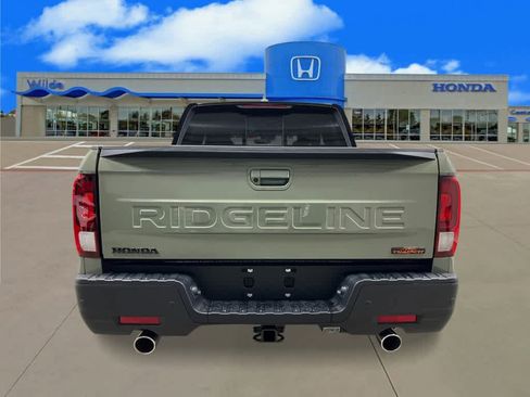 New 2026 Honda Ridgeline TrailSport image 4
