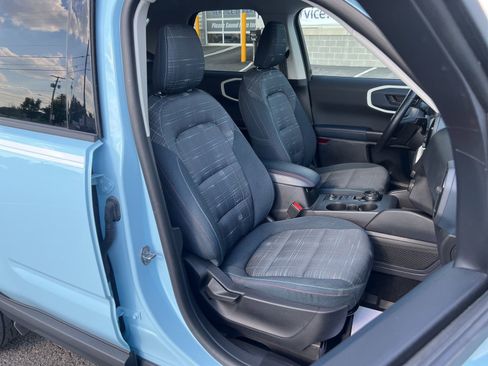 Used 2023 Ford Bronco Sport Heritage w/ Heritage Convenience Package AWD/4WD image 51