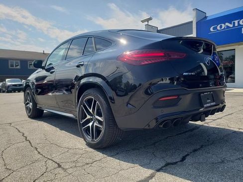 Used 2026 Mercedes-Benz GLE 53 AMG 4MATIC Coupe image 8