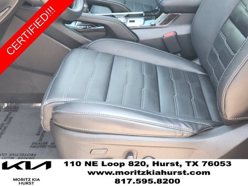Certified 2024 Kia Telluride SX Prestige AWD/4WD image 25