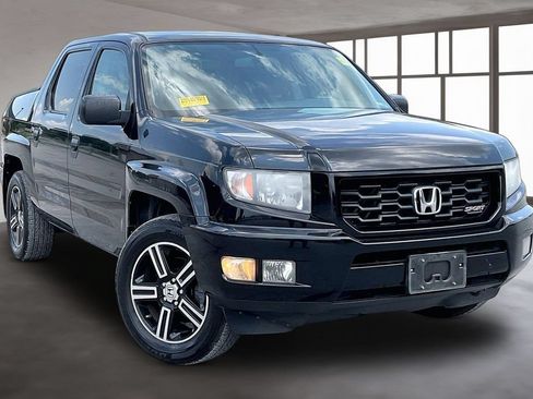 Used 2013 Honda Ridgeline Sport image 3