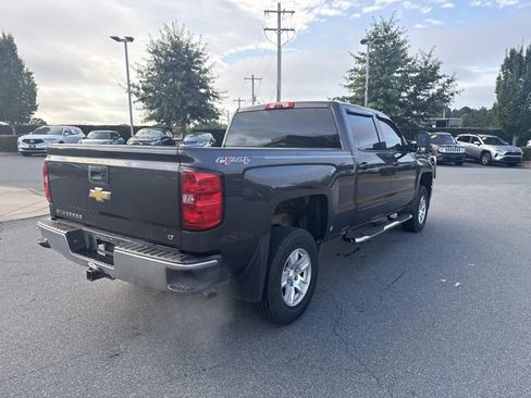 Used 2015 Chevrolet Silverado 1500 LT w/ All Star Edition AWD/4WD image 9