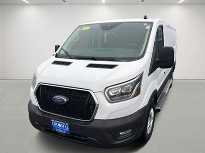 Used 2023 Ford Transit 250 Low Roof w/ Exterior Upgrade Package