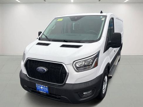 Used 2023 Ford Transit 250 Low Roof w/ Exterior Upgrade Package image 1