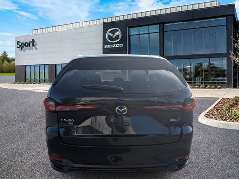 Certified 2025 MAZDA CX-90 3.3 Turbo w/ Select Package image 6