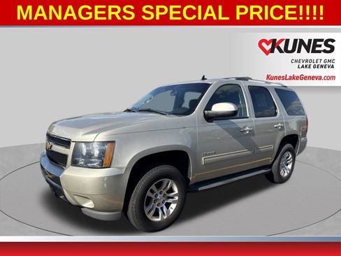 Used 2013 Chevrolet Tahoe LS RWD image 9