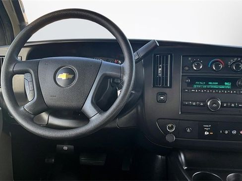 Used 2024 Chevrolet Express 2500 w/ Driver Convenience Package image 5