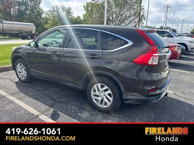 Used 2015 Honda CR-V EX image 3