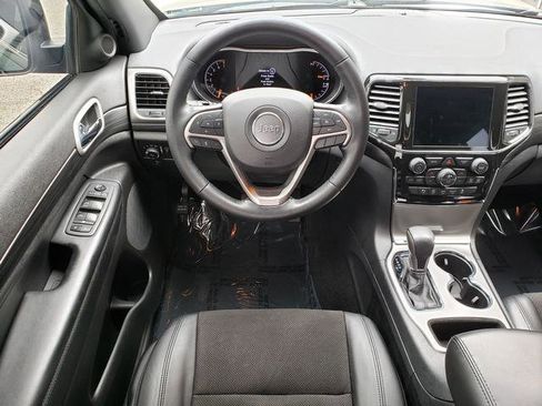Used 2021 Jeep Grand Cherokee Laredo X AWD/4WD image 15