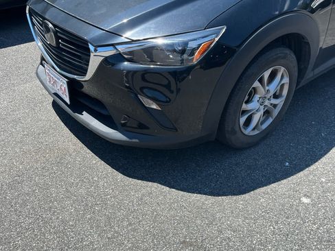 Used 2021 MAZDA CX-3 Sport AWD/4WD image 9