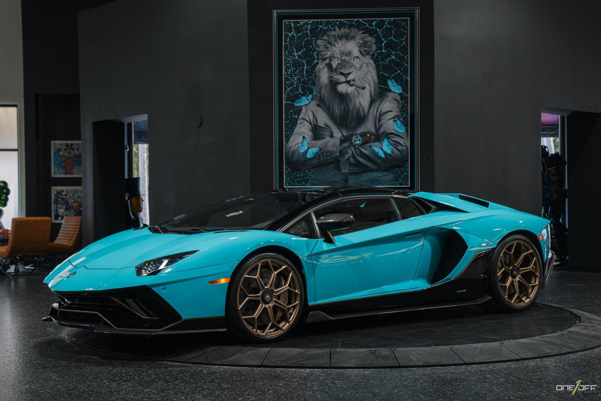 Used 2022 Lamborghini Aventador LP 780-4 Ultimae AWD/4WD image 26