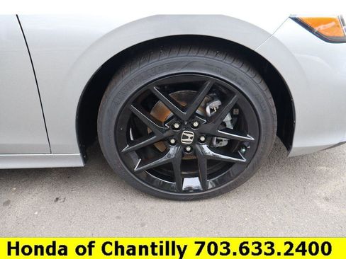 Certified 2025 Honda Civic Sport image 30