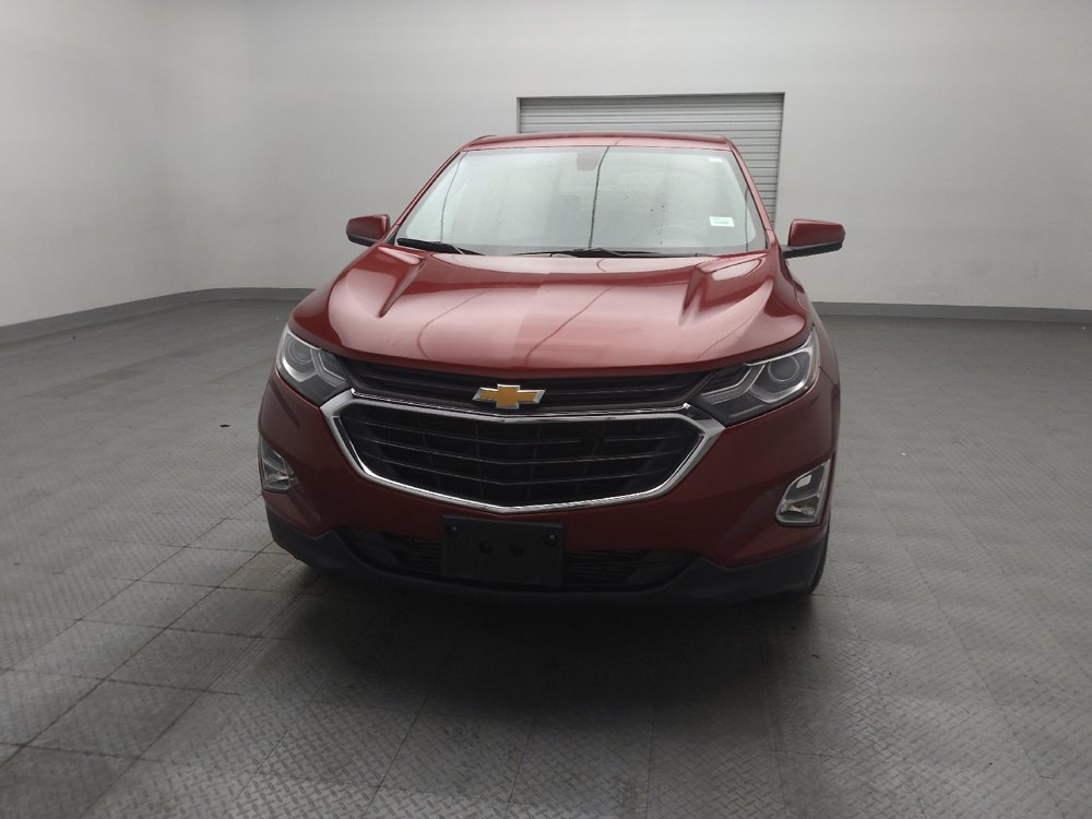 Used 2018 Chevrolet Equinox LT FWD image 15