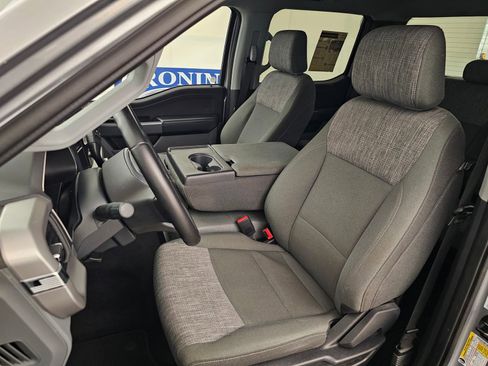 Used 2023 Ford F150 XLT w/ Equipment Group 301A Mid image 13