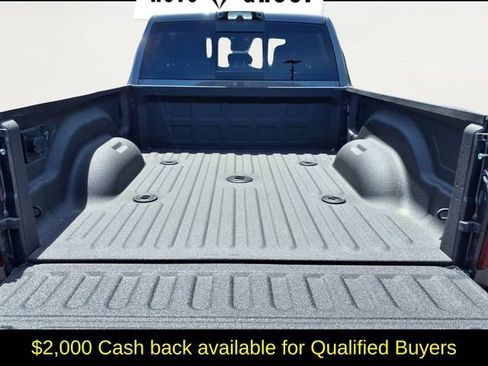 New 2026 RAM 2500 Rebel w/ Rebel Level 2 Equipment Group AWD/4WD image 5
