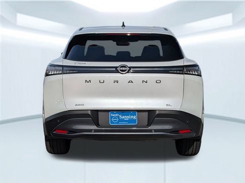 New 2026 Nissan Murano SL image 5