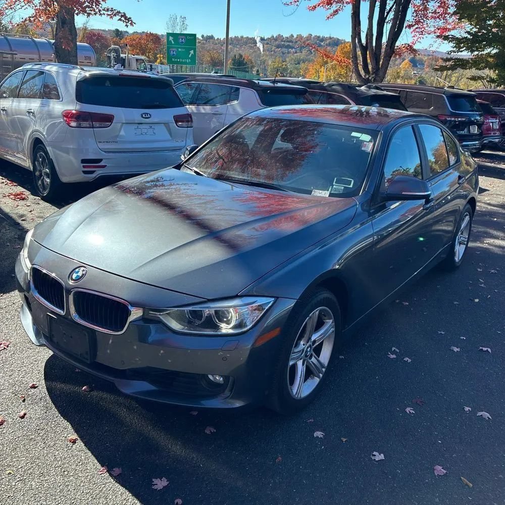 Used 2015 BMW 328i xDrive Sedan AWD/4WD image 1