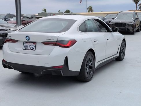 Used 2023 BMW i4 eDrive35 w/ Premium Package RWD image 5