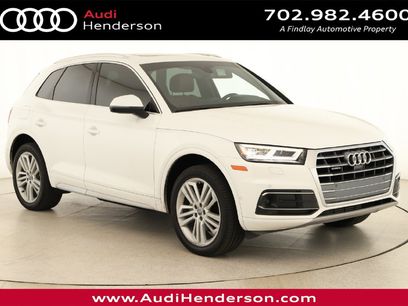 Used 2020 Audi Q5 Prestige w/ Prestige Package