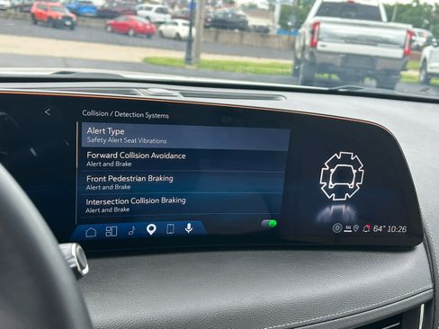 Used 2025 Cadillac CT5 Premium Luxury w/ Sun And Sound Package AWD/4WD image 40