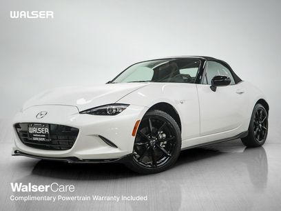 Used 2023 MAZDA MX-5 Miata Club w/ Appearance Package