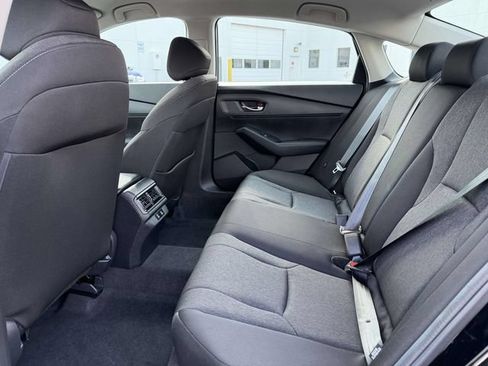 Certified 2026 Honda Accord LX image 9